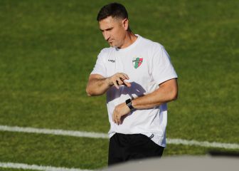 Palestino toma su primera decisión de cara al torneo 2022