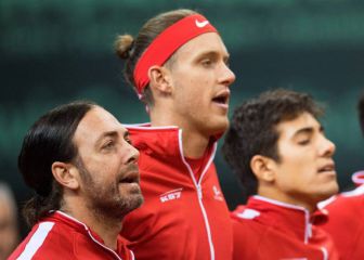 ¡Chile será local en Copa Davis después de 4 años!