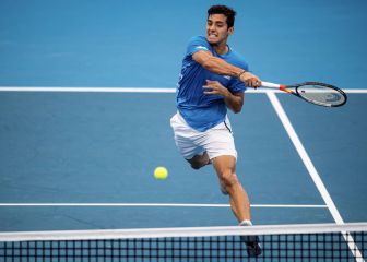 Chile en la ATP Cup 2022: equipo, grupo, rivales y cuándo es