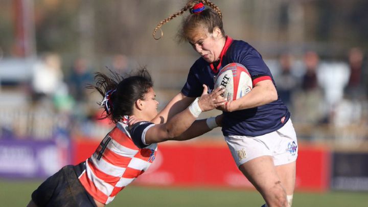 "Nos ha ayudado el tema del feminismo": el gran progreso del rugby femenino en Chile