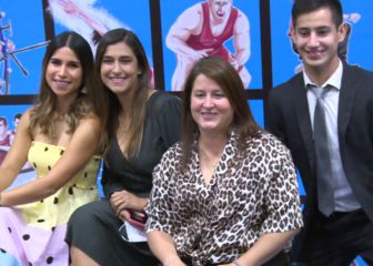 Elegancia, alegría y sorpresa: el inspirador día del Team Chile