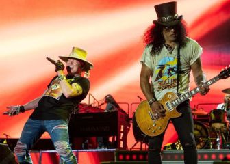 Guns N’ Roses en Chile 2022: fechas, precios y dónde comprar entradas