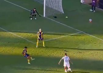 La notable asistencia de Araos en Necaxa: ¡precisión total!
