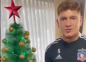 Así informó Gil su futuro: copa en mano y mucha felicidad