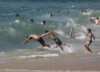 Playas cerradas en Chile por fragata portuguesa: cuáles son y cuándo reabrirán
