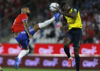 La reacción de Vidal tras su sanción que es comentada en las redes