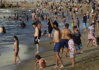 Playas cerradas en Chile por fragata portuguesa: cuáles son y cuándo reabrirán | 9 de enero
