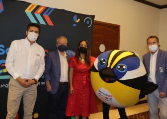 Santiago 2023 chequea en conjunto con Panam Sports el avance de los Juegos