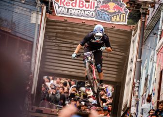La carrera de descenso urbano más extrema de Chile vuelve tras 3 años