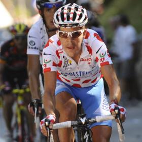 Bernhard Kohl, tercero en el Tour, da positivo por CERA Bernhard Kohl, tercero en el Tour, da positivo por CERA