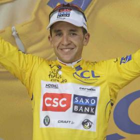 Sastre ve difícil acudir a la Vuelta a España Sastre ve difícil acudir a la Vuelta a España