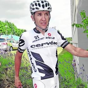 "El Tour y la Prensa me han faltado el respeto" "El Tour y la Prensa me han faltado el respeto"