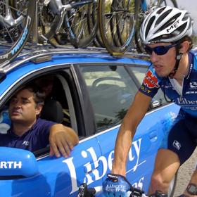 Isidro Nozal y Héctor Guerra, positivos en la Vuelta a Portugal por EPO CERA Isidro Nozal y Héctor Guerra, positivos en la Vuelta a Portugal por EPO CERA