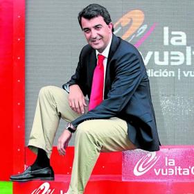 "Si el TAS descalifica a Valverde, nos haría daño" "Si el TAS descalifica a Valverde, nos haría daño"
