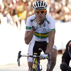 El australiano Evans, nuevo campeón del mundo; el español Rodríguez, bronce El australiano Evans, nuevo campeón del mundo; el español Rodríguez, bronce