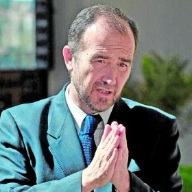 "Nos faltan pruebas y que el deportista colabore más" "Nos faltan pruebas y que el deportista colabore más"