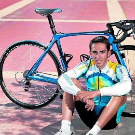 "Me haría ilusión correr en un equipo español" "Me haría ilusión correr en un equipo español"