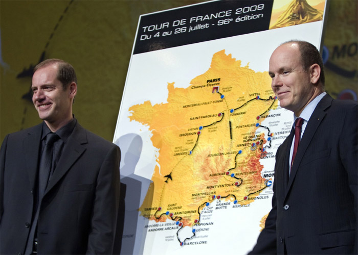 El Tour 2011 saldrá de Gois, en la región de la Vendée