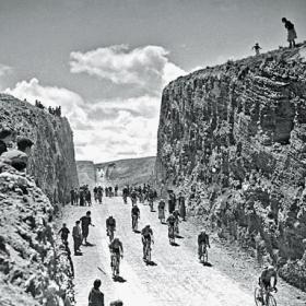 La Vuelta a España cumple hoy 75 años La Vuelta a España cumple hoy 75 años
