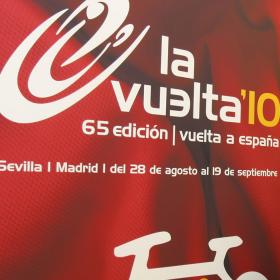 Recortan la contrarreloj de Sevilla y la dejan en 13 kilómetros Recortan la contrarreloj de Sevilla y la dejan en 13 kilómetros