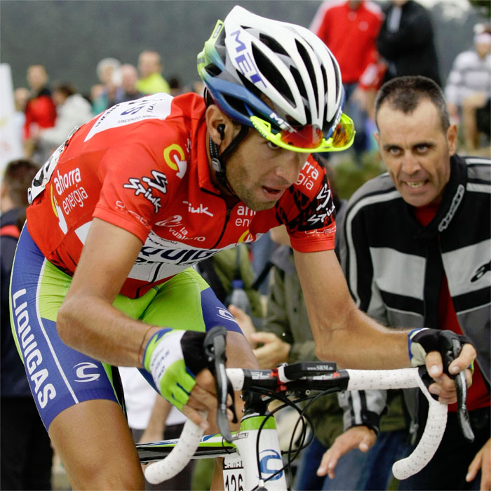 Nibali: "Ganar a Contador no es fácil, pero nos veremos en el Tour"