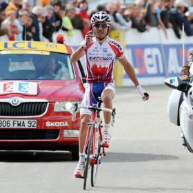 Purito Rodríguez por fin recibe su premio Purito Rodríguez por fin recibe su premio