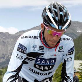 Contador: "El Giro no es lo ideal para preparar el Tour" Contador: "El Giro no es lo ideal para preparar el Tour"