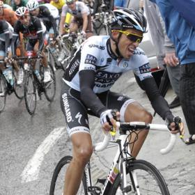 Contador, a lo grande Contador, a lo grande
