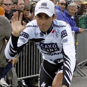 "En 2012 no iré al Giro y vendré al Tour a ganar" "En 2012 no iré al Giro y vendré al Tour a ganar"