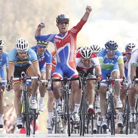 Freire se precipitó y el oro se lo llevó Cavendish Freire se precipitó y el oro se lo llevó Cavendish