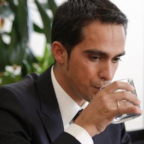 Contador se muestra muy "convincente" ante el TAS Contador se muestra muy "convincente" ante el TAS