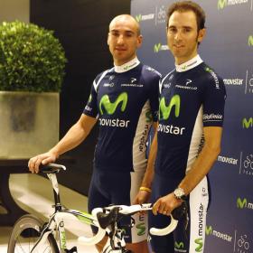 Cobo y Valverde, con el Tour en el punto de mira Cobo y Valverde, con el Tour en el punto de mira