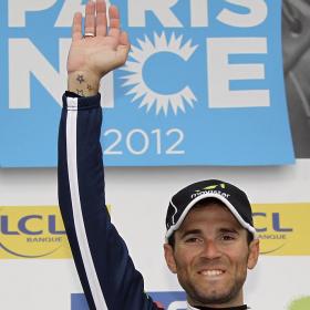 Valverde impone su clase y gana la tercera etapa Valverde impone su clase y gana la tercera etapa