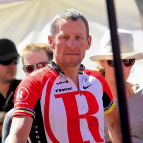El entorno de Armstrong desliza un hipotético retorno en la Vuelta El entorno de Armstrong desliza un hipotético retorno en la Vuelta