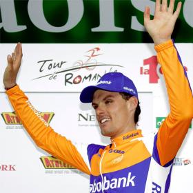 Luis León Sánchez repite victoria y es nuevo líder Luis León Sánchez repite victoria y es nuevo líder