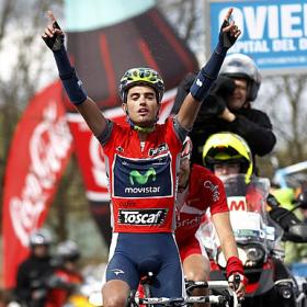 Intxausti se desquita a seis días del Giro Intxausti se desquita a seis días del Giro