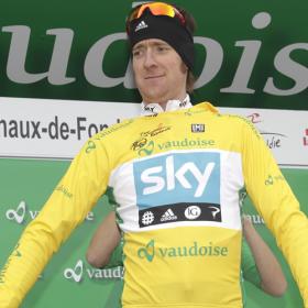 Wiggins: "Prefiero sustituir a Evans que a un sospechoso" Wiggins: "Prefiero sustituir a Evans que a un sospechoso"