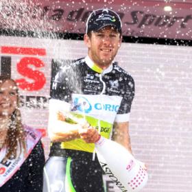 Ferrari tiró a Cavendish y Goss estrenó su palmarés en 2012 Ferrari tiró a Cavendish y Goss estrenó su palmarés en 2012