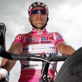 Ganó Bak y Purito Rodríguez mantuvo su maglia rosa Ganó Bak y Purito Rodríguez mantuvo su maglia rosa