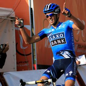 Contador: "Estoy deseando devolver todo este apoyo" Contador: "Estoy deseando devolver todo este apoyo"