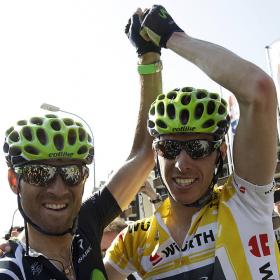 El equipo de Unzué cumple 30 Tours El equipo de Unzué cumple 30 Tours