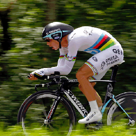 Tony Martin deja el Tour para recuperarse para los Juegos Tony Martin deja el Tour para recuperarse para los Juegos