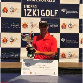Javier Colomo se proclama campeon en la última jornada Javier Colomo se proclama campeon en la última jornada