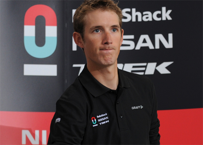 La baja de Andy Schleck para la Vuelta a España, confirmada