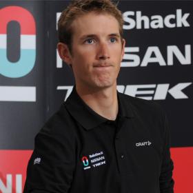 La baja de Andy Schleck para la Vuelta a España, confirmada La baja de Andy Schleck para la Vuelta a España, confirmada
