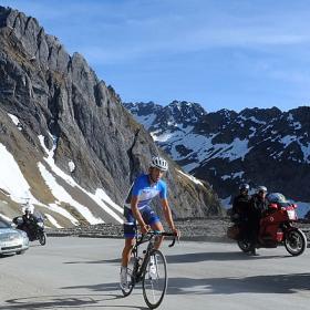 Contador está en la última semana de su suspensión Contador está en la última semana de su suspensión