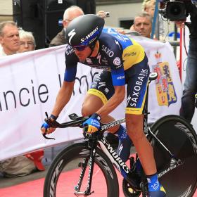 Contador: "El objetivo está más adelante" Contador: "El objetivo está más adelante"
