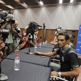 "No me preocupa que existan dudas sobre mí" "No me preocupa que existan dudas sobre mí"