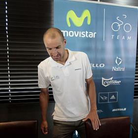 Cobo y Valverde: "Los favoritos son Contador y Froome" Cobo y Valverde: "Los favoritos son Contador y Froome"