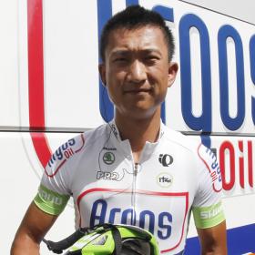 "Quizá en 20 años, pero un chino ganará el Tour" "Quizá en 20 años, pero un chino ganará el Tour"
